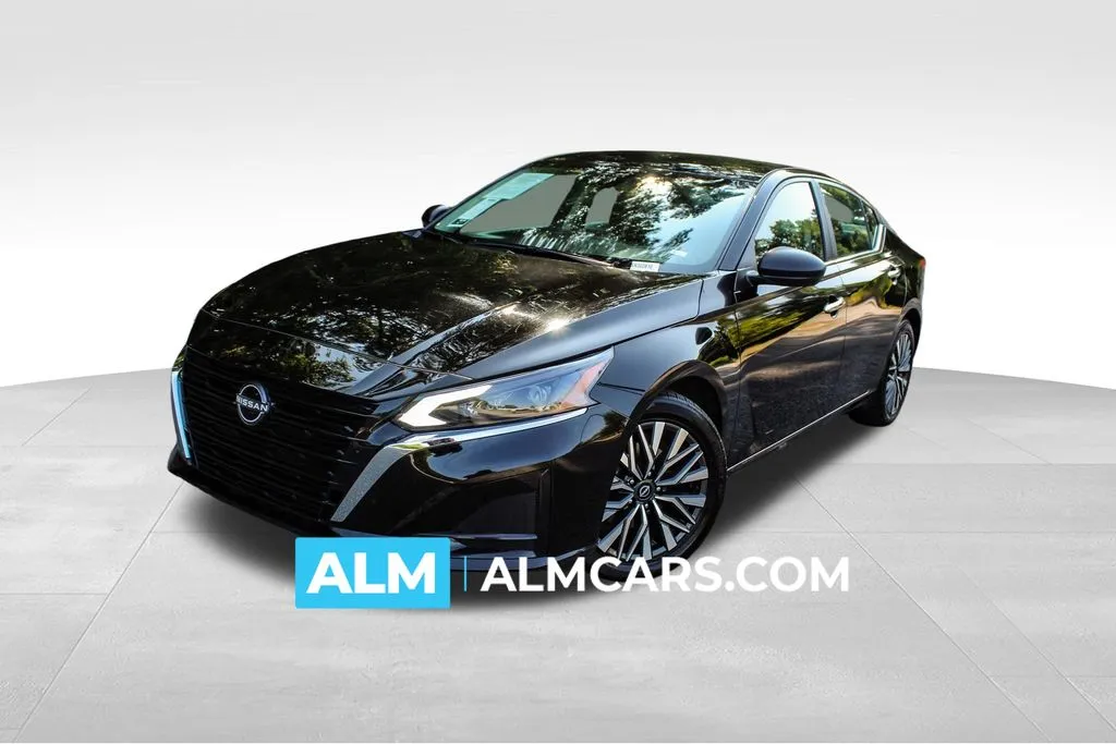 Black 2025 Nissan Altima 2.5 SV for sale in Duluth, GA