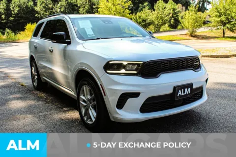 Another view of 2024 Dodge Durango GT Plus for sale in Duluth, GA at ALM Gwinnett