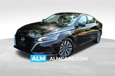 Black 2025 Nissan Altima 2.5 SV for sale in Duluth, GA