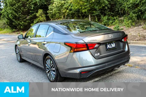 More photos of 2025 Nissan Altima 2.5 SV at ALM Gwinnett, GA