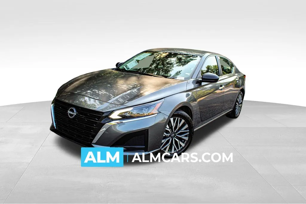 Gray 2025 Nissan Altima 2.5 SV for sale in Duluth, GA