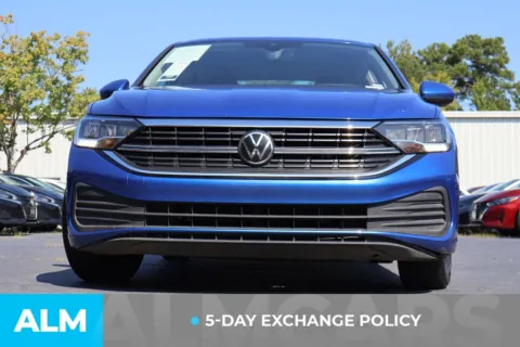 Another view of 2024 Volkswagen Jetta 1.5T S for sale in Duluth, GA at ALM Gwinnett