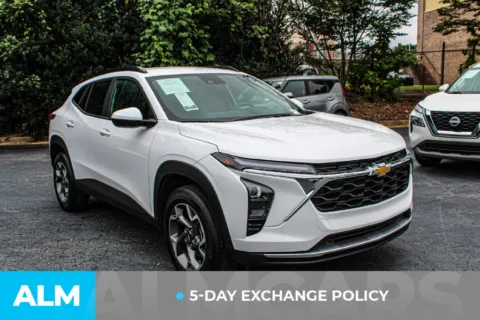 Another view of 2025 Chevrolet Trax LT for sale in Duluth, GA at ALM Gwinnett