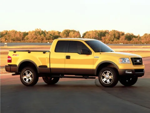 Beige 2006 Ford F-150 XLT for sale in Duluth, GA