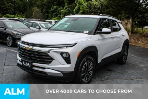 Photos of 2025 Chevrolet TrailBlazer LT for sale in Duluth, GA at ALM Gwinnett