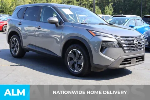 More photos of 2024 Nissan Rogue SV at ALM Gwinnett, GA