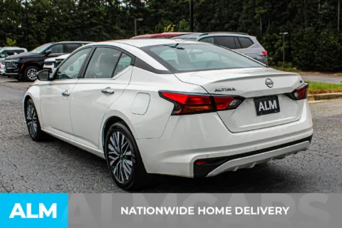 More photos of 2024 Nissan Altima 2.5 SV at ALM Gwinnett, GA