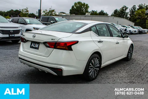 More photos of 2024 Nissan Altima 2.5 SV at ALM Gwinnett, GA