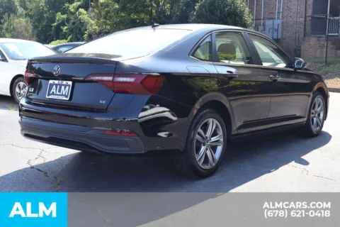 More photos of 2024 Volkswagen Jetta 1.5T SE at ALM Gwinnett, GA