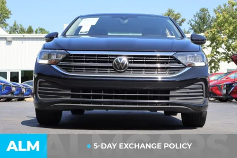 Another view of 2024 Volkswagen Jetta 1.5T SE for sale in Duluth, GA at ALM Gwinnett