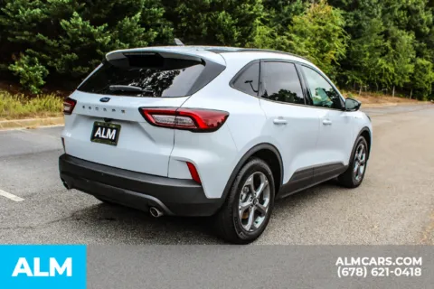 More photos of 2025 Ford Escape ST-Line at ALM Gwinnett, GA