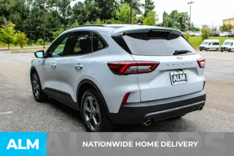 More photos of 2025 Ford Escape ST-Line at ALM Gwinnett, GA