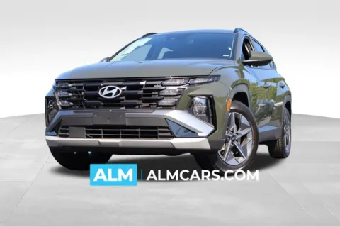 Green 2025 Hyundai Tucson SEL for sale in Duluth, GA