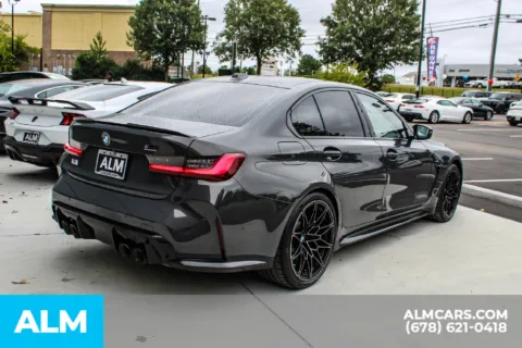 More photos of 2023 BMW M3 Competition at ALM Gwinnett, GA