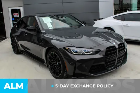 Another view of 2023 BMW M3 Competition for sale in Duluth, GA at ALM Gwinnett