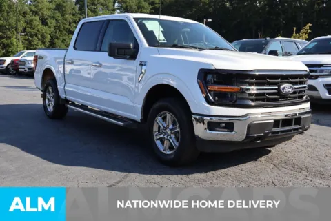 More photos of 2025 Ford F-150 XLT at ALM Gwinnett, GA