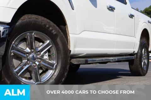 Photos of 2025 Ford F-150 XLT for sale in Duluth, GA at ALM Gwinnett
