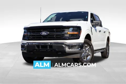 White 2025 Ford F-150 XLT for sale in Duluth, GA