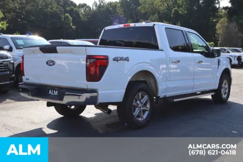 More photos of 2025 Ford F-150 XLT at ALM Gwinnett, GA