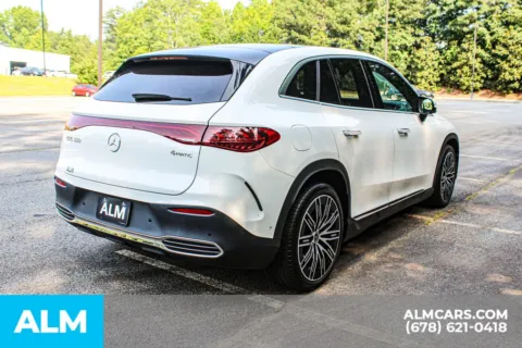More photos of 2023 Mercedes-Benz EQE 350 SUV at ALM Gwinnett, GA