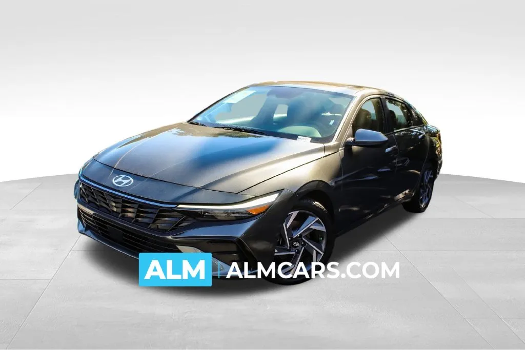 Gray 2025 Hyundai Elantra SEL Convenience for sale in Duluth, GA
