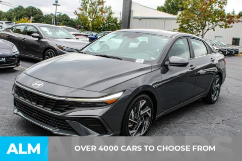 Photos of 2025 Hyundai Elantra SEL Convenience for sale in Duluth, GA at ALM Gwinnett