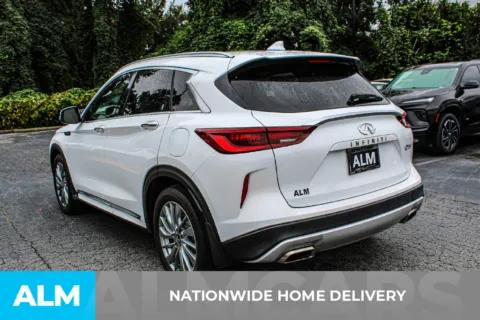 More photos of 2023 INFINITI QX50 LUXE at ALM Gwinnett, GA