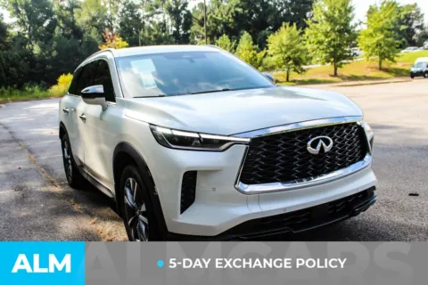 Another view of 2023 INFINITI QX60 LUXE for sale in Duluth, GA at ALM Gwinnett