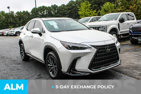 Another view of 2024 Lexus NX 250 Premium for sale in Duluth, GA at ALM Gwinnett