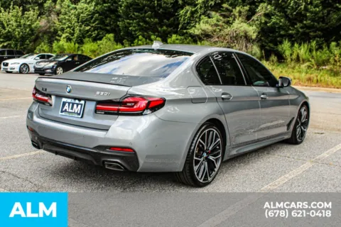More photos of 2023 BMW 5 Series 530i at ALM Gwinnett, GA