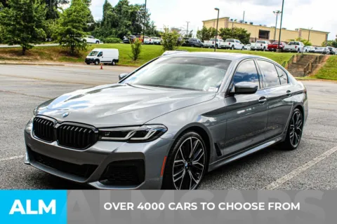 Photos of 2023 BMW 5 Series 530i for sale in Duluth, GA at ALM Gwinnett