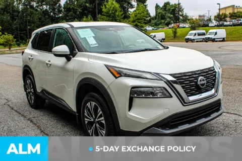 Another view of 2023 Nissan Rogue SV for sale in Duluth, GA at ALM Gwinnett