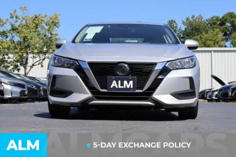 Another view of 2023 Nissan Sentra SV for sale in Duluth, GA at ALM Gwinnett