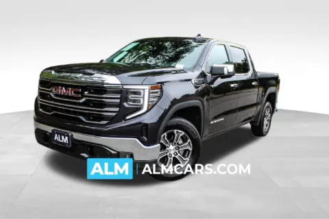Gray 2025 GMC Sierra 1500 SLT for sale in Duluth, GA