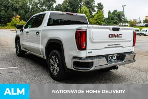 More photos of 2025 GMC Sierra 1500 SLT at ALM Gwinnett, GA