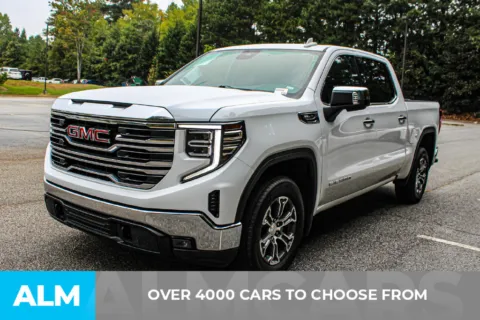 Photos of 2025 GMC Sierra 1500 SLT for sale in Duluth, GA at ALM Gwinnett