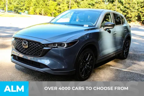 Photos of 2025 Mazda CX-5 2.5 S Carbon Edition for sale in Duluth, GA at ALM Gwinnett