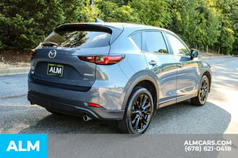More photos of 2025 Mazda CX-5 2.5 S Carbon Edition at ALM Gwinnett, GA