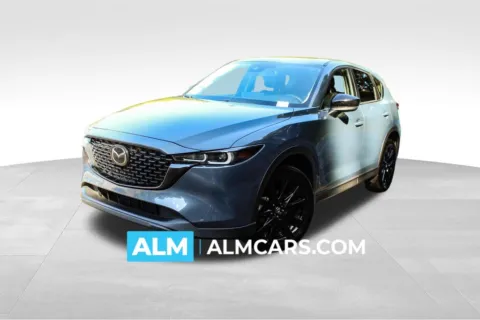 Gray 2025 Mazda CX-5 2.5 S Carbon Edition for sale in Duluth, GA