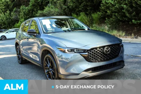 Another view of 2025 Mazda CX-5 2.5 S Carbon Edition for sale in Duluth, GA at ALM Gwinnett
