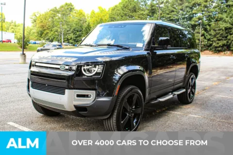 Photos of 2023 Land Rover Defender 130 S for sale in Duluth, GA at ALM Gwinnett