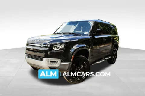 Black 2023 Land Rover Defender 130 S for sale in Duluth, GA
