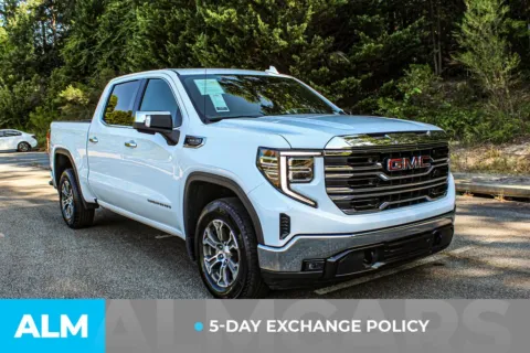 Another view of 2025 GMC Sierra 1500 SLT for sale in Duluth, GA at ALM Gwinnett