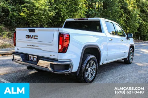 More photos of 2025 GMC Sierra 1500 SLT at ALM Gwinnett, GA