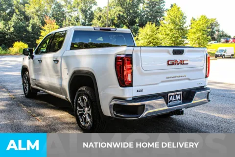 More photos of 2025 GMC Sierra 1500 SLT at ALM Gwinnett, GA