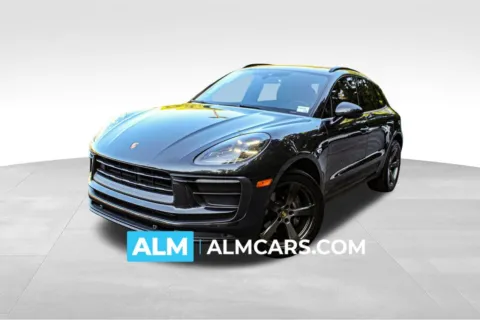 Unknown 2022 Porsche Macan for sale in Duluth, GA