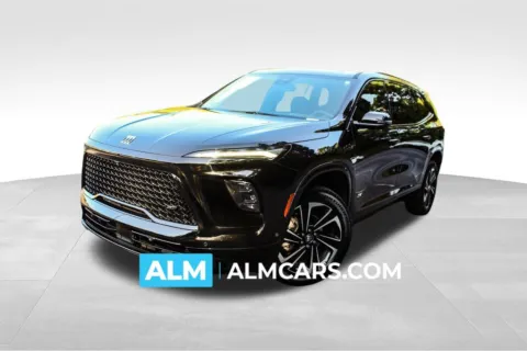 Black 2025 Buick Enclave Sport Touring for sale in Duluth, GA