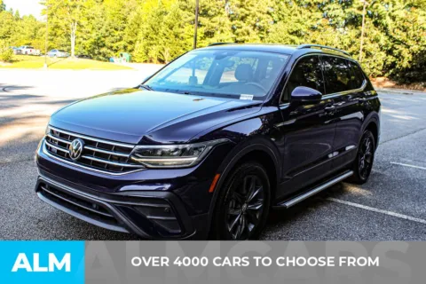 Photos of 2022 Volkswagen Tiguan 2.0T SE for sale in Duluth, GA at ALM Gwinnett