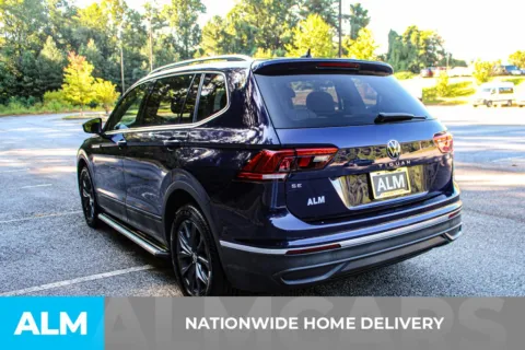 More photos of 2022 Volkswagen Tiguan 2.0T SE at ALM Gwinnett, GA