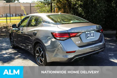 More photos of 2024 Nissan Sentra SV at ALM Gwinnett, GA